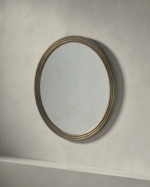 Sonal Round Wall Mirror